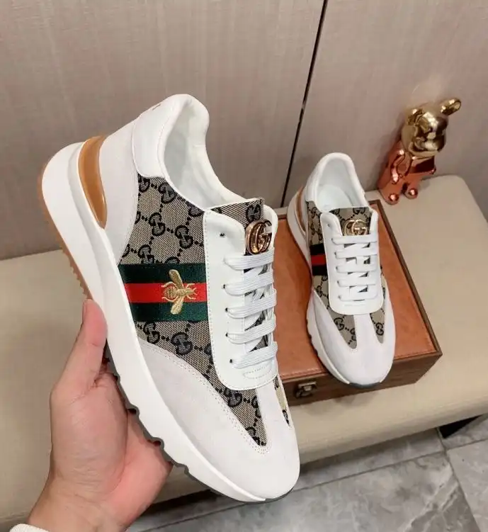 hype Gucci Sneakers