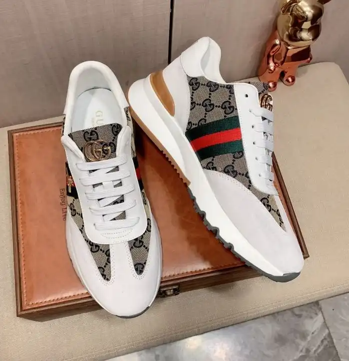 hype Gucci Sneakers