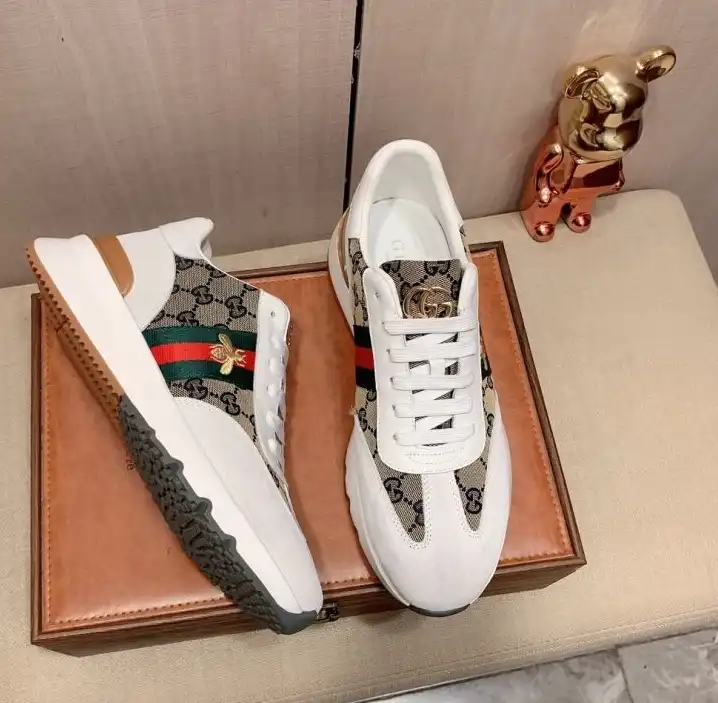 hype Gucci Sneakers