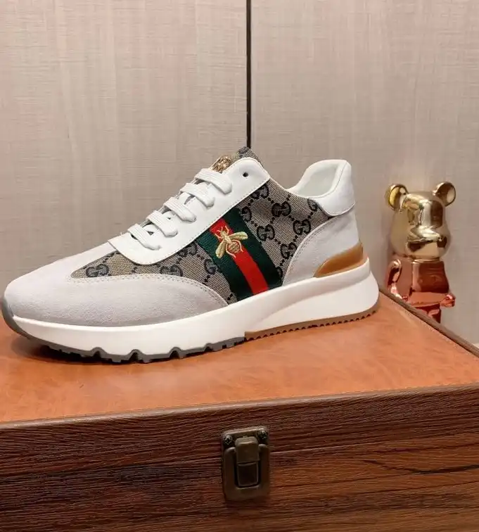 hype Gucci Sneakers