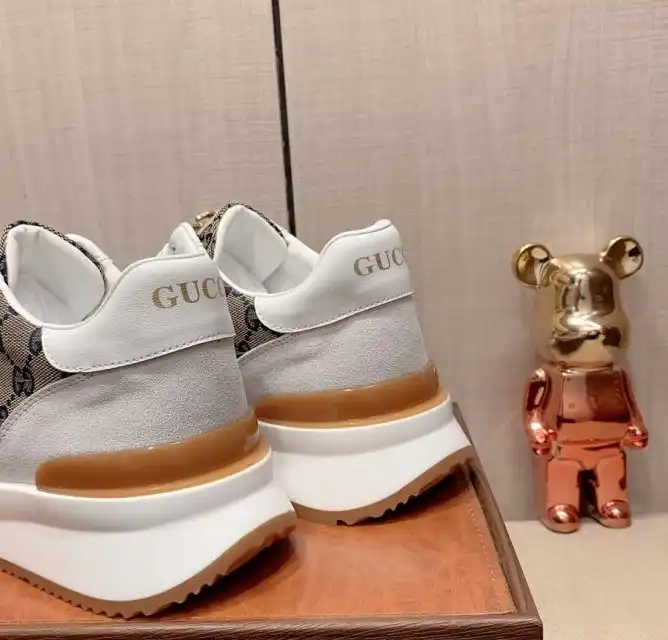 hype Gucci Sneakers