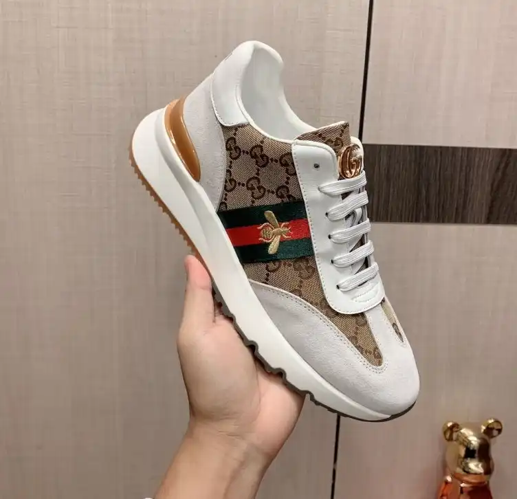 hype Gucci Sneakers