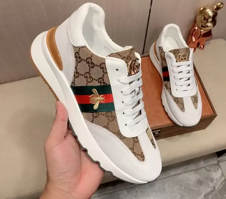 hype Gucci Sneakers