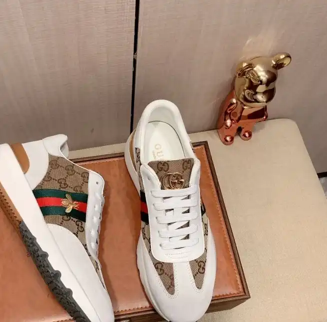 hype Gucci Sneakers