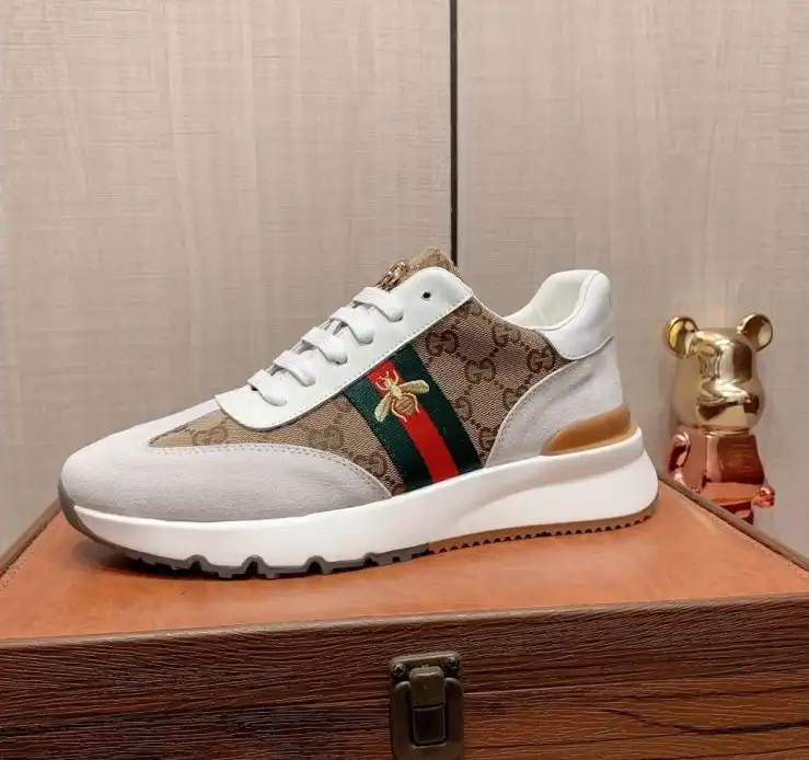 hype Gucci Sneakers