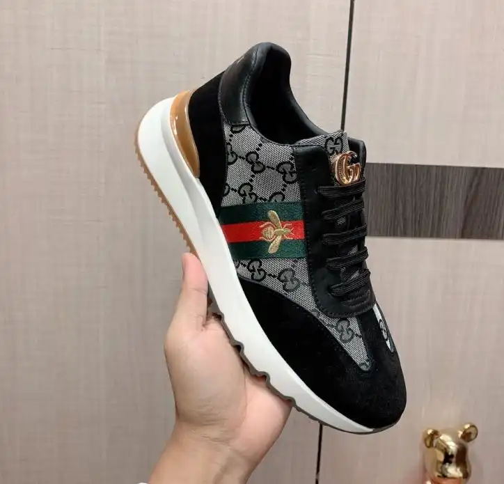 hype Gucci Sneakers