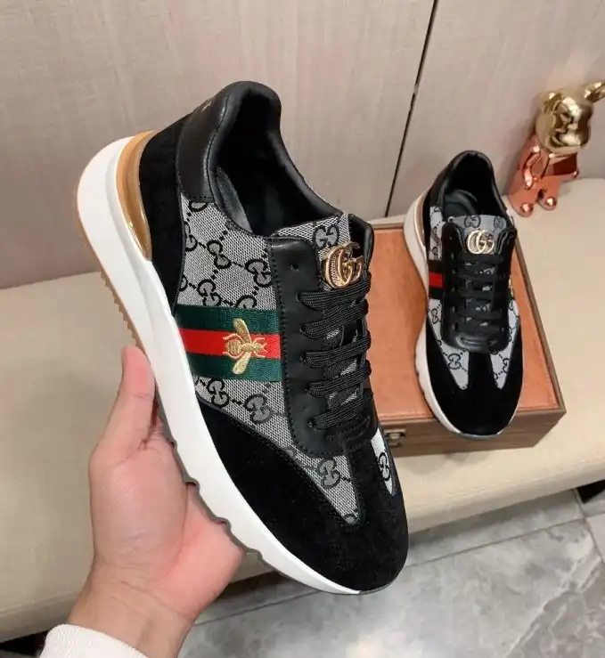 hype Gucci Sneakers