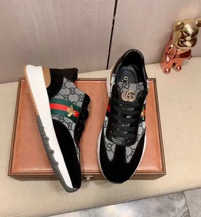 hype Gucci Sneakers