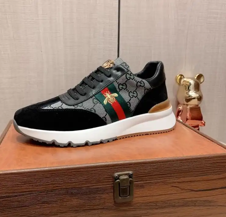 hype Gucci Sneakers