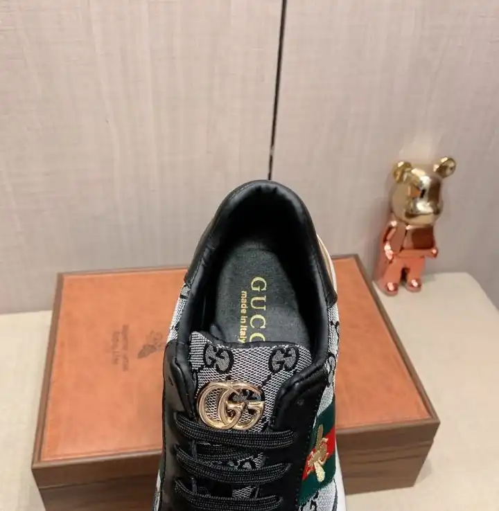 hype Gucci Sneakers