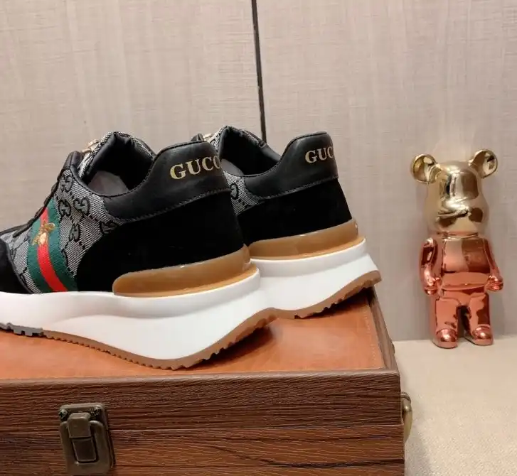 hype Gucci Sneakers