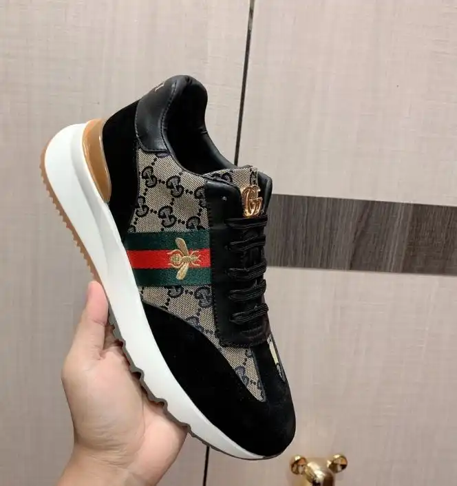 hype Gucci Sneakers