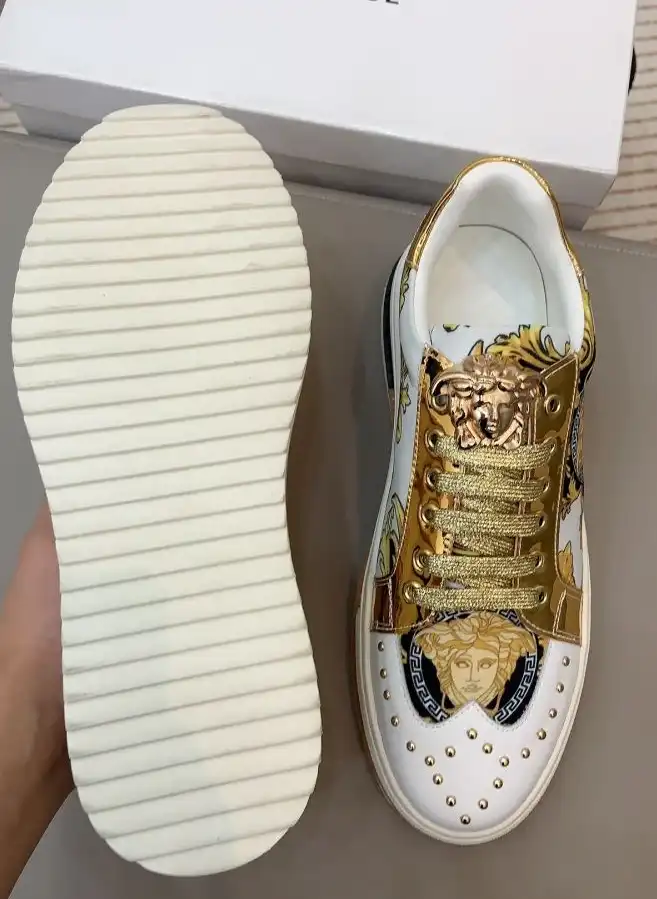 hype Fendi Sneakers