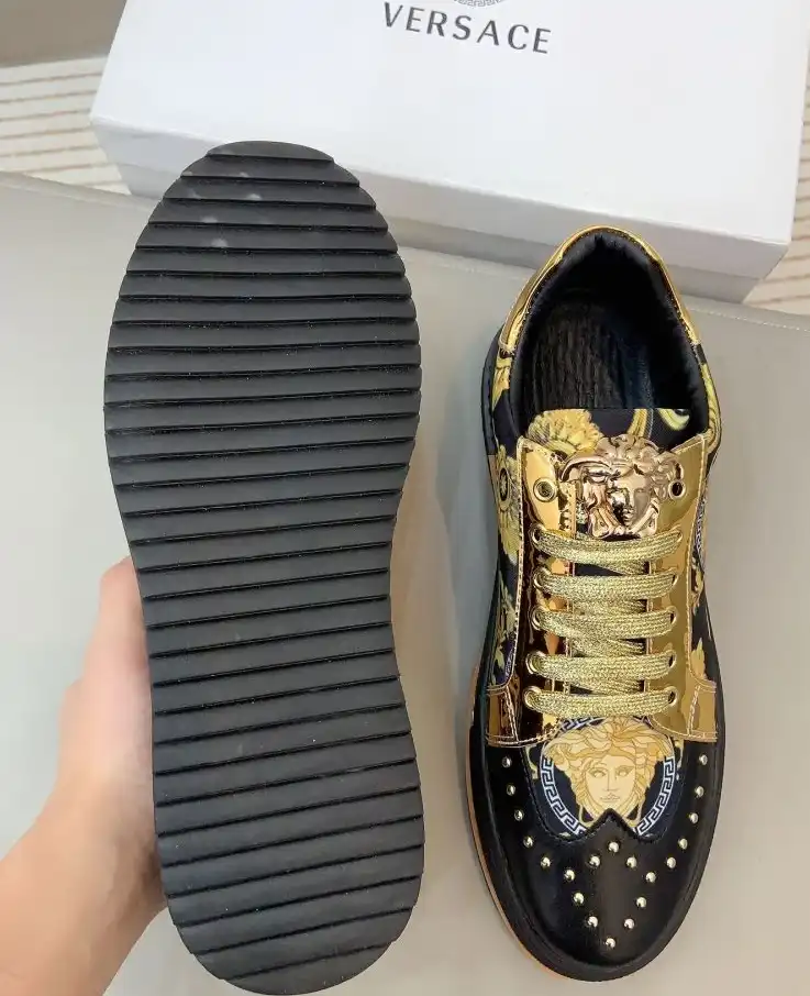 hype Fendi Sneakers