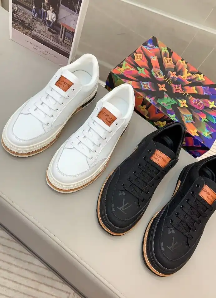 hype Louis Vuitton Sneakers