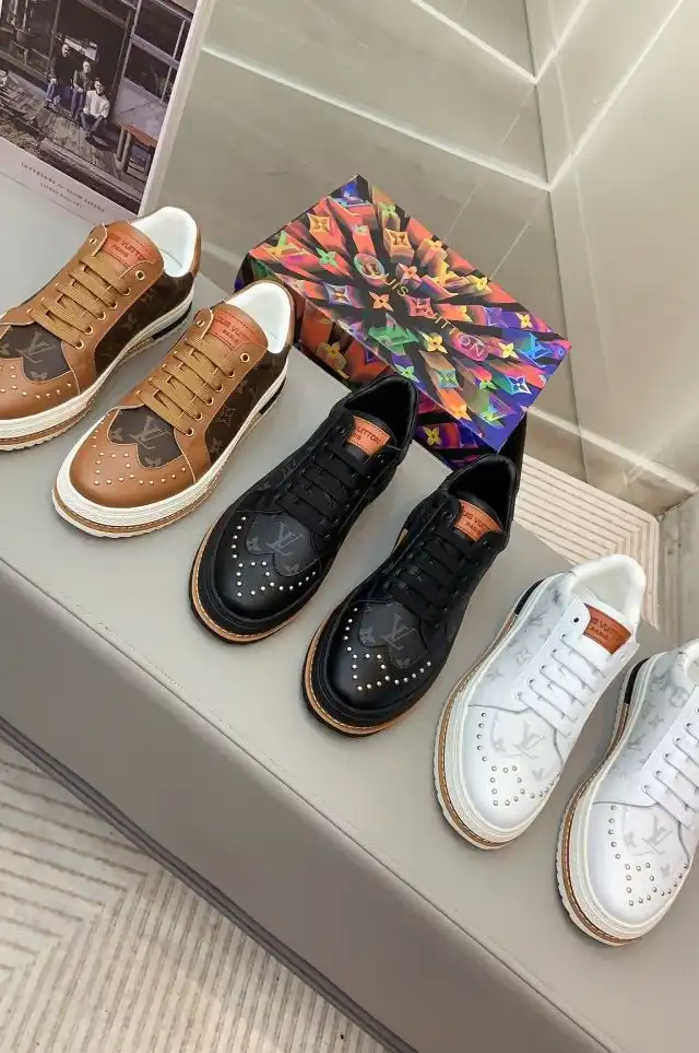 hype Louis Vuitton Sneakers