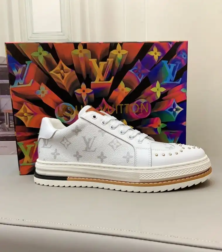 hype Louis Vuitton Sneakers