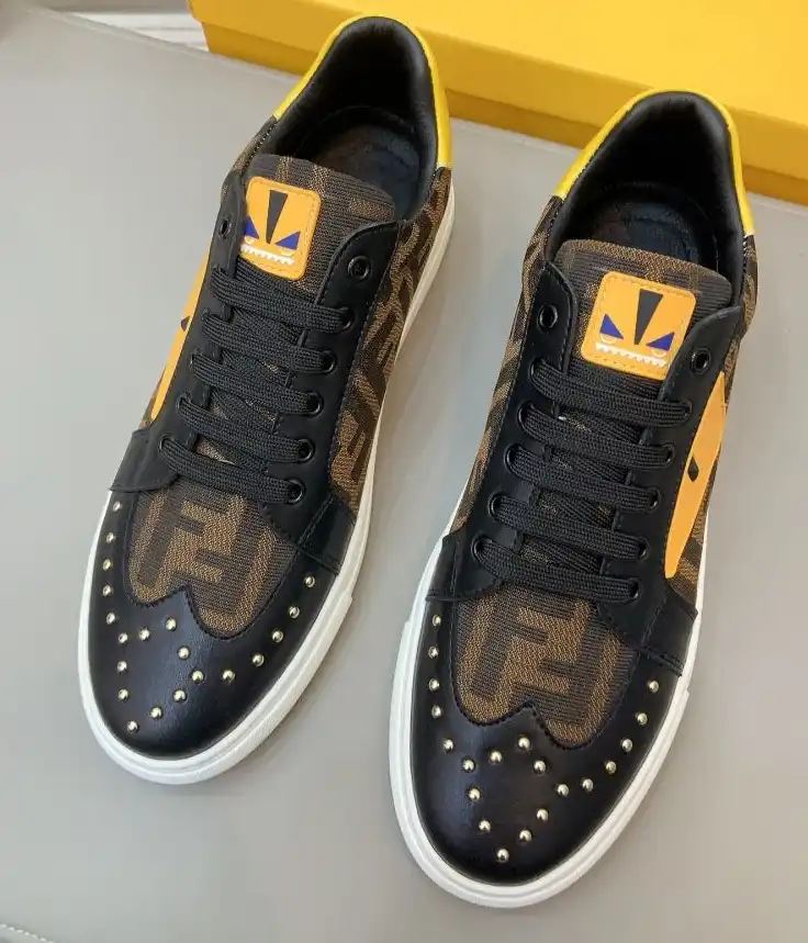 hype Fendi Sneakers