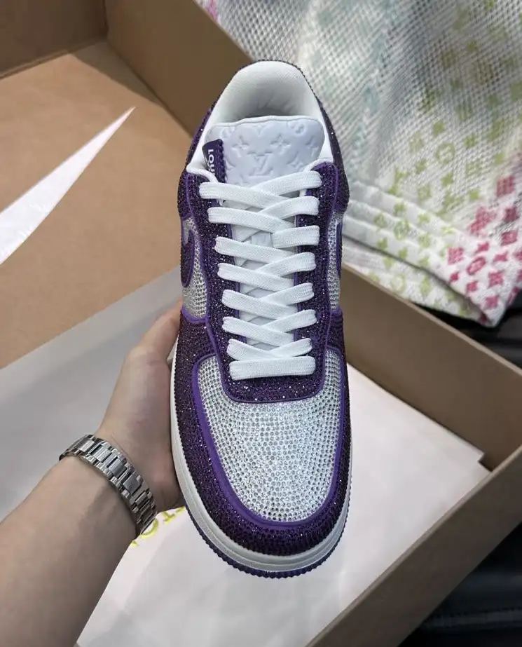 hype Louis Vuitton Sneakers