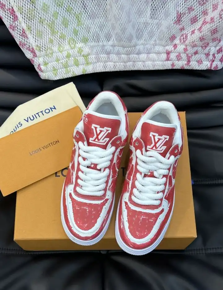 hype Louis Vuitton Sneakers