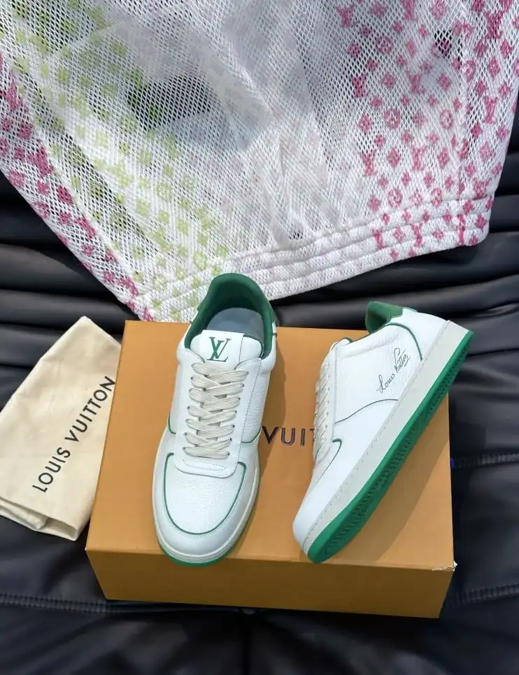 hype Louis Vuitton Sneakers