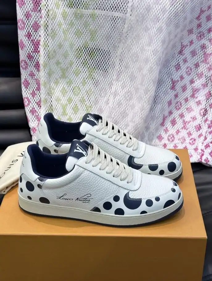 hype Louis Vuitton Sneakers