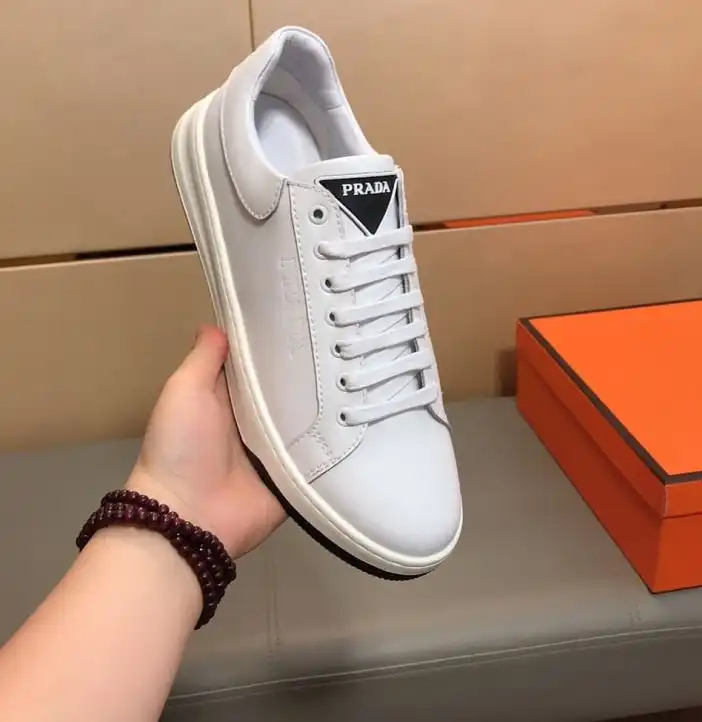 hype Prada Sneakers