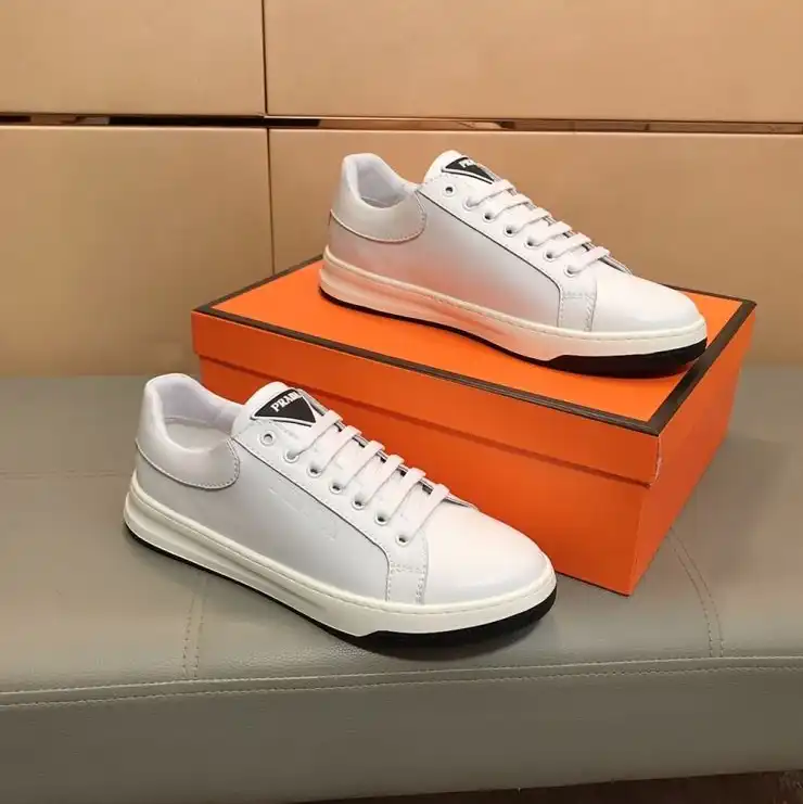 hype Prada Sneakers