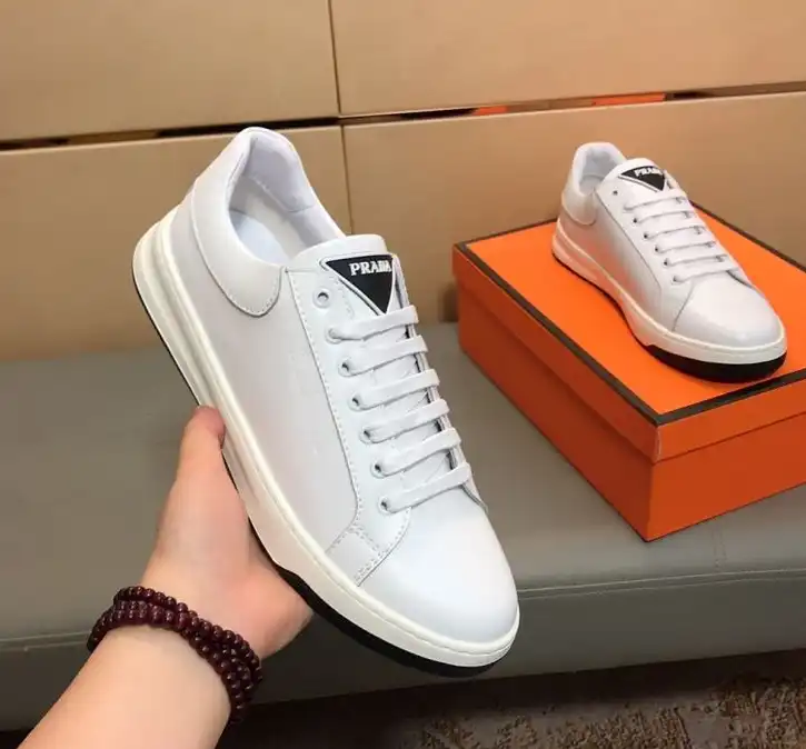 hype Prada Sneakers