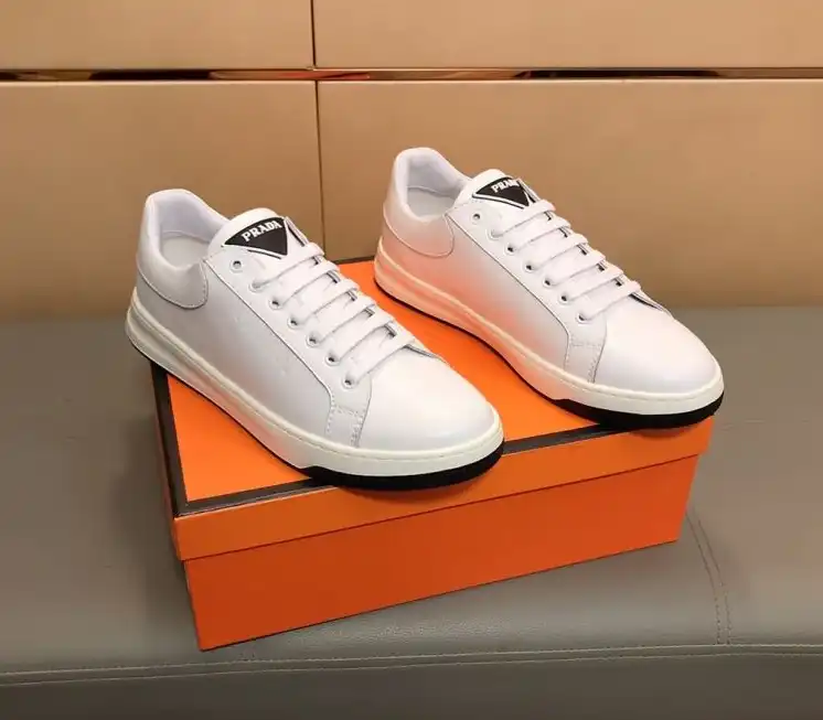 hype Prada Sneakers