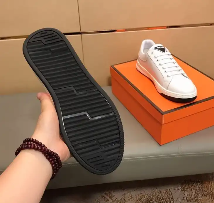 hype Prada Sneakers