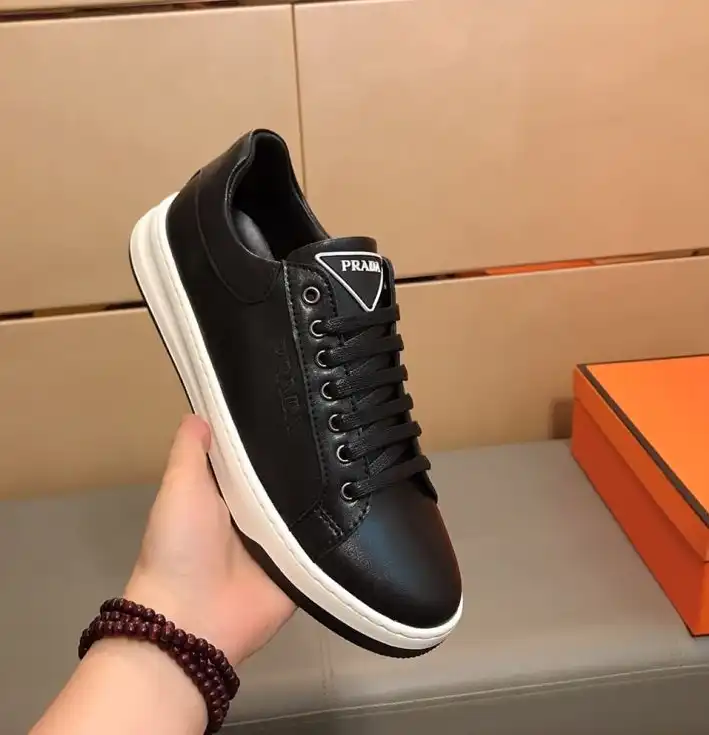 hype Prada Sneakers