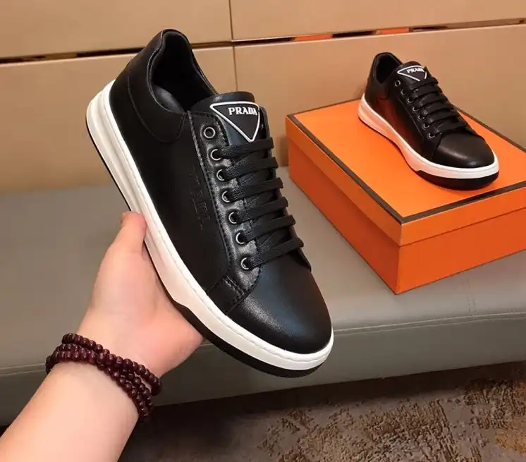 hype Prada Sneakers