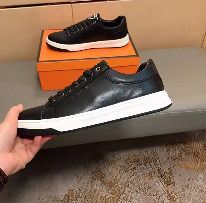 hype Prada Sneakers