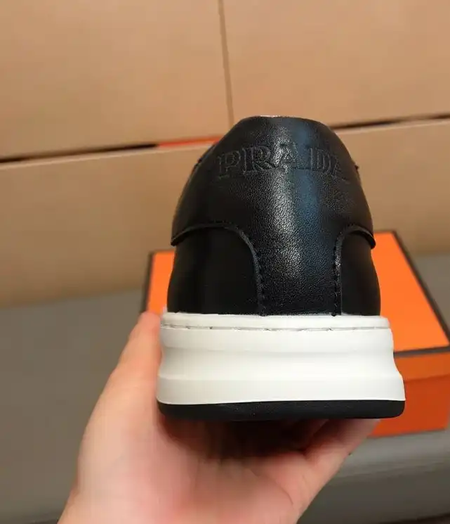 hype Prada Sneakers