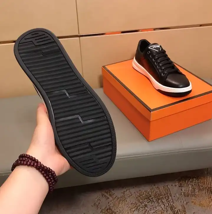 hype Prada Sneakers