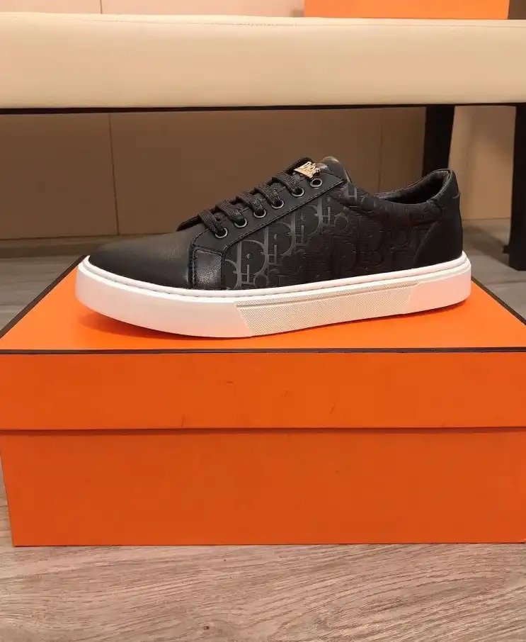 hype Christian Dior Casual Shoes