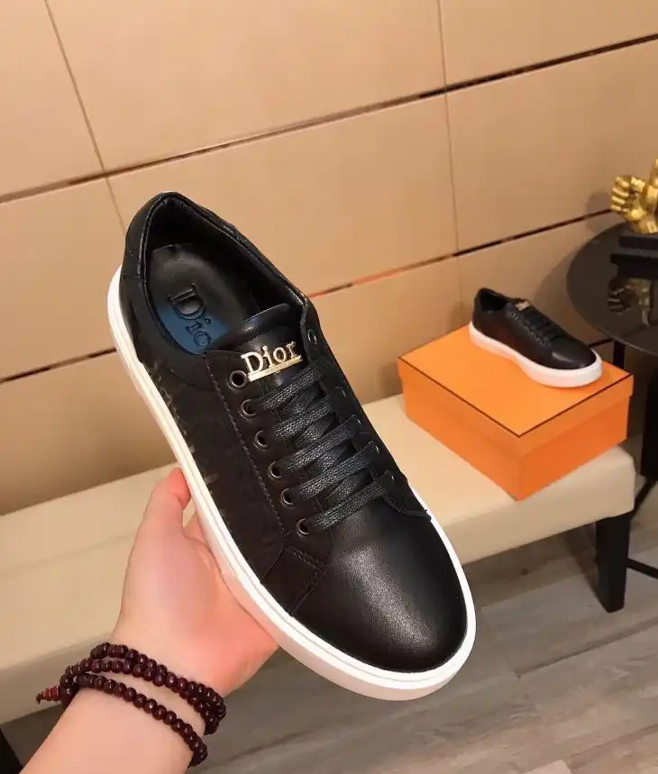 hype Christian Dior Casual Shoes