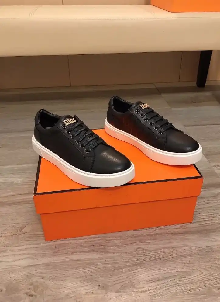 hype Christian Dior Casual Shoes