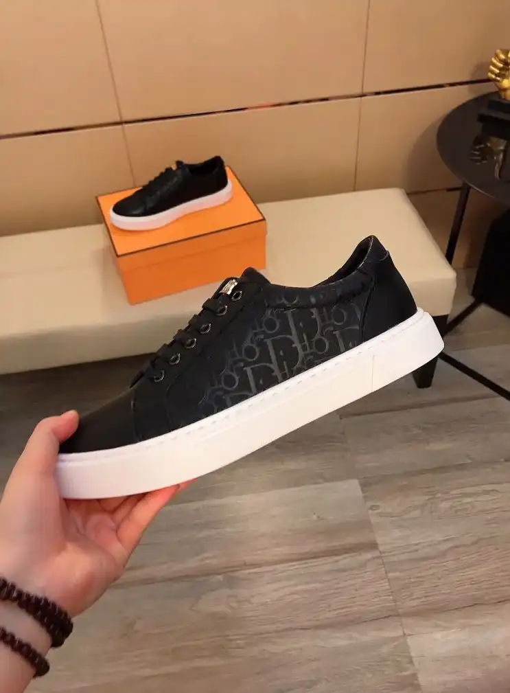 hype Christian Dior Casual Shoes