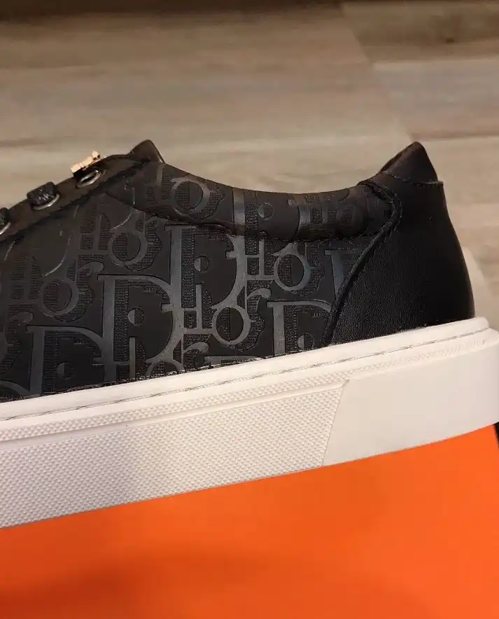 hype Christian Dior Casual Shoes