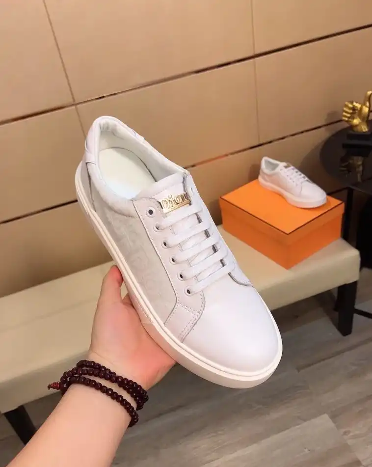 hype Christian Dior Casual Shoes