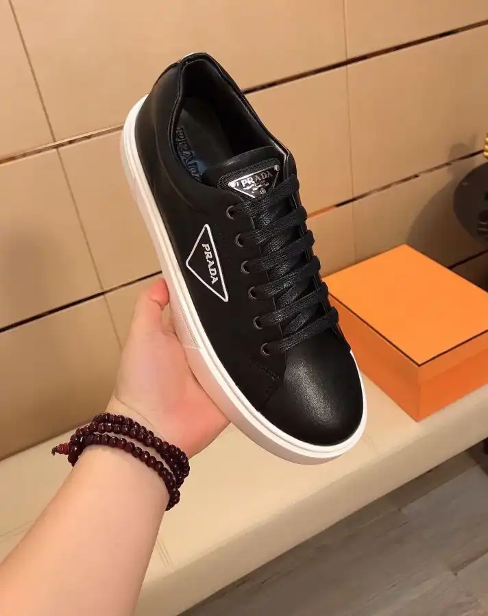 hype Prada Sneakers