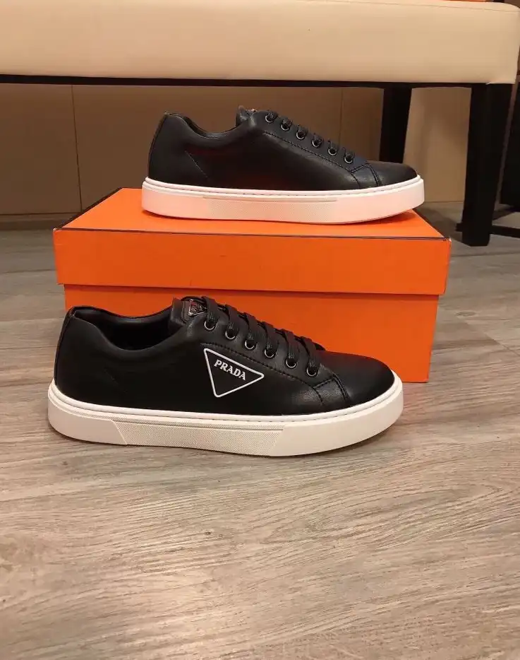 hype Prada Sneakers