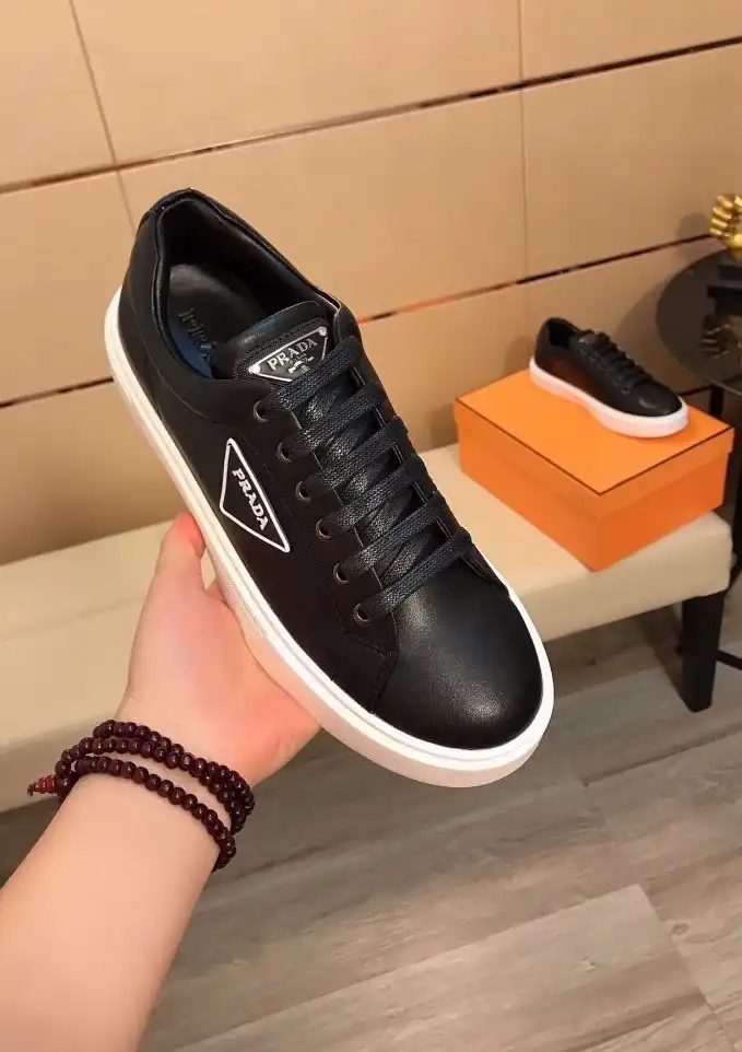 hype Prada Sneakers