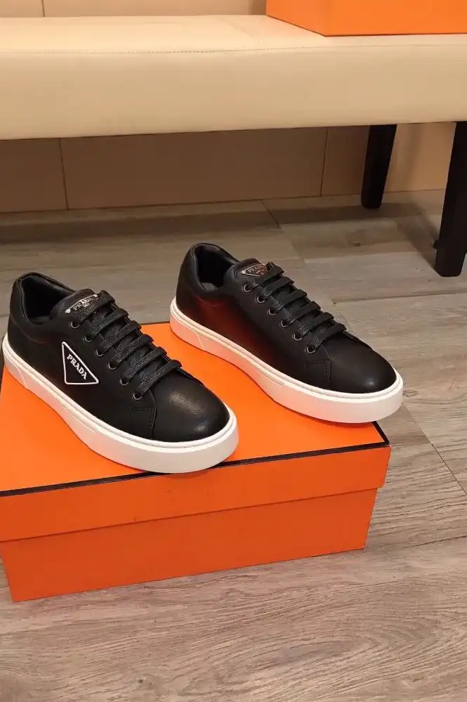 hype Prada Sneakers