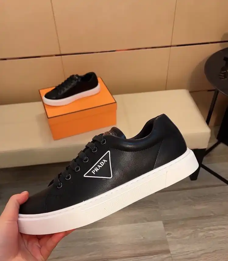 hype Prada Sneakers