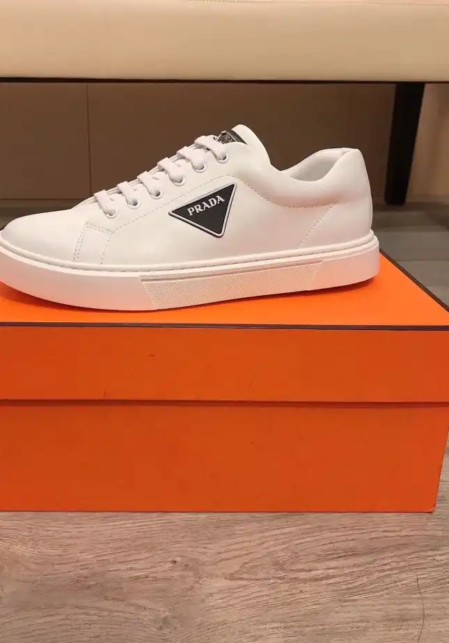 hype Prada Sneakers