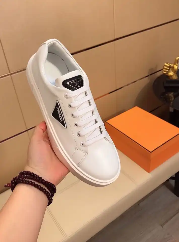 hype Prada Sneakers