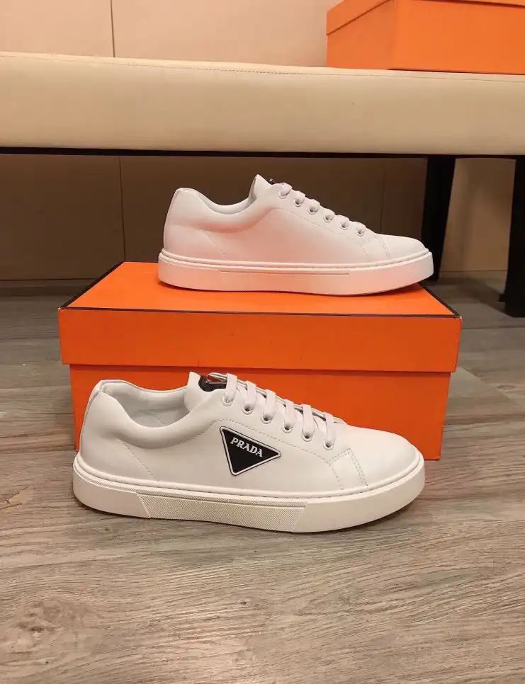 hype Prada Sneakers